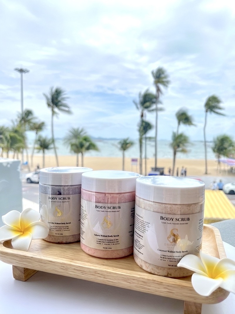 Body Scrub