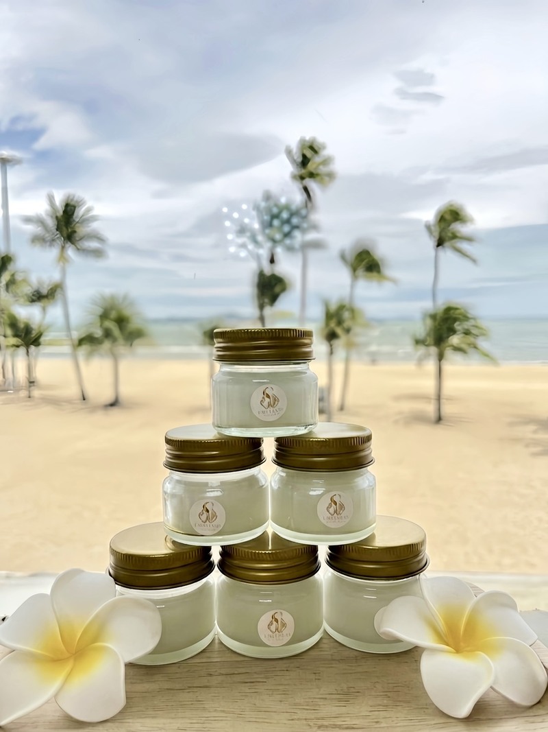 Thai Herbal Balm