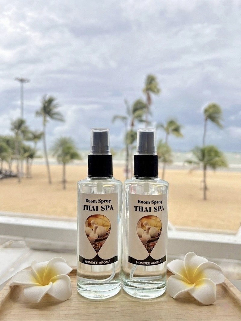Room Spray — Thai Spa